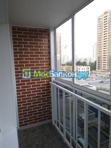 ОСТЕКЛЕНИЕ ОТДЕЛКА И УТЕПЛЕНИЕ БАЛКОНОВ В ЛОСИНО ПЕТРОВСКИЙ