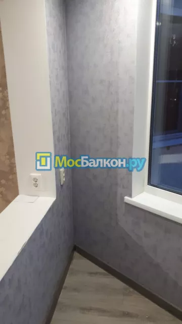 Заказать балкон в Долгопрудном цена от 1320 руб | Остекление балконов и лоджий МосБалкон