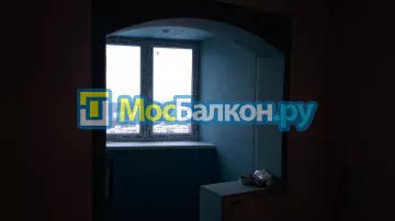 Отделка балконов в Долгопрудном | Отделка балконов и лоджий и обшивка под ключ в МосБалкон