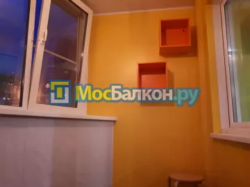 Отделка балконов в Долгопрудном | Отделка балконов и лоджий и обшивка под ключ в МосБалкон