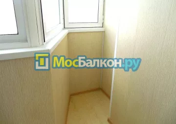 Заказать балкон в Долгопрудном цена от 1320 руб | Остекление балконов и лоджий МосБалкон