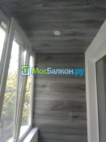 Заказать балкон в Долгопрудном цена от 1320 руб | Остекление балконов и лоджий МосБалкон