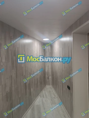 Заказать балкон в Долгопрудном цена от 1320 руб | Остекление балконов и лоджий МосБалкон