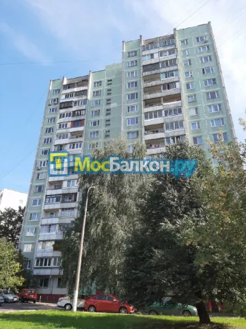 Заказать балкон в Долгопрудном цена от 1320 руб | Остекление балконов и лоджий МосБалкон