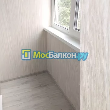Заказать балкон в Долгопрудном цена от 1320 руб | Остекление балконов и лоджий МосБалкон