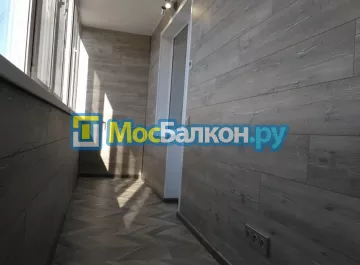 Заказать балкон в Долгопрудном цена от 1320 руб | Остекление балконов и лоджий МосБалкон