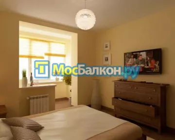 Заказать балкон в Долгопрудном цена от 1320 руб | Остекление балконов и лоджий МосБалкон