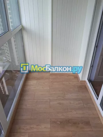 Ремонт балкона в Долгопрудном недорого по лучшей цене от Мосбалкон