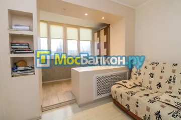 Заказать балкон в Долгопрудном цена от 1320 руб | Остекление балконов и лоджий МосБалкон