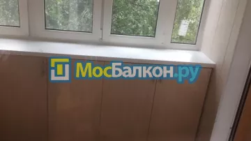 Услуги и дополнительные опции для остекления балконов от компании МосБалкон в Москве