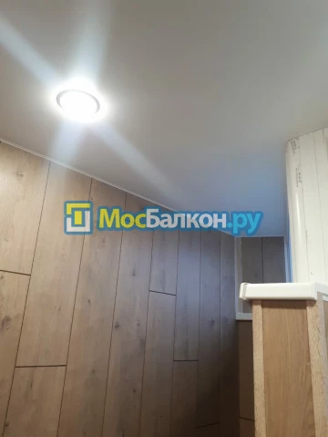 Заказать балкон в Долгопрудном цена от 1320 руб | Остекление балконов и лоджий МосБалкон