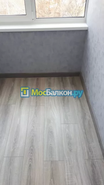 Заказать балкон в Долгопрудном цена от 1320 руб | Остекление балконов и лоджий МосБалкон