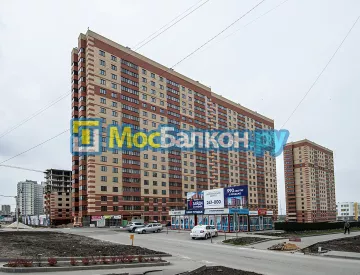 Заказать балкон в Долгопрудном цена от 1320 руб | Остекление балконов и лоджий МосБалкон