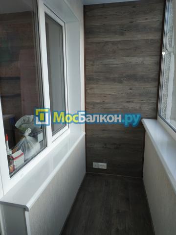 ОСТЕКЛЕНИЕ ОТДЕЛКА  УТЕПЛЕНИЕ БАКЛКОНОВ  В ЦАРИЦЫНО