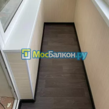 Заказать балкон в Долгопрудном цена от 1320 руб | Остекление балконов и лоджий МосБалкон