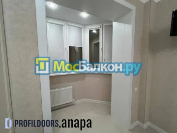 Заказать балкон в Долгопрудном цена от 1320 руб | Остекление балконов и лоджий МосБалкон