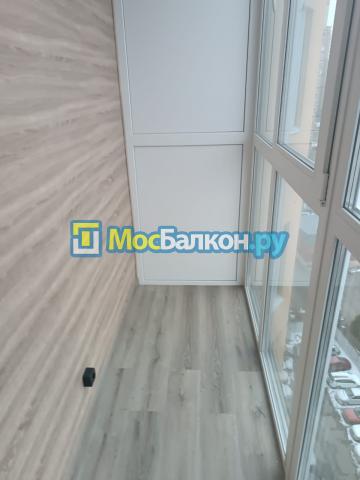 ПАНОРАМНОЕ ОСТЕКЛЕНИЕ ЛОДЖИИ РЕХАУ