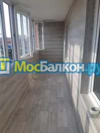 Заказать балкон в Долгопрудном цена от 1320 руб | Остекление балконов и лоджий МосБалкон