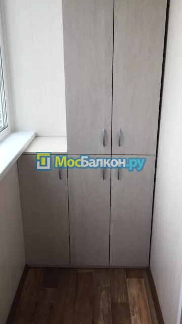 Отделка балконов в Долгопрудном | Отделка балконов и лоджий и обшивка под ключ в МосБалкон