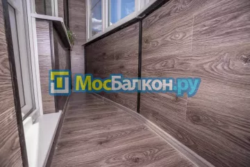 Заказать балкон в Долгопрудном цена от 1320 руб | Остекление балконов и лоджий МосБалкон
