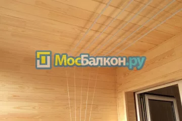Заказать балкон в Долгопрудном цена от 1320 руб | Остекление балконов и лоджий МосБалкон