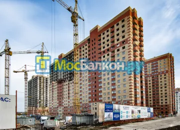 Заказать балкон в Долгопрудном цена от 1320 руб | Остекление балконов и лоджий МосБалкон