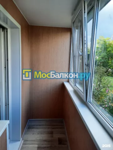 Заказать балкон в Долгопрудном цена от 1320 руб | Остекление балконов и лоджий МосБалкон