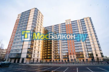Заказать балкон в Долгопрудном цена от 1320 руб | Остекление балконов и лоджий МосБалкон