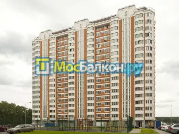 Заказать балкон в Долгопрудном цена от 1320 руб | Остекление балконов и лоджий МосБалкон