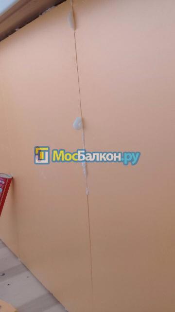 Остекление REHAU и утепление под ключ