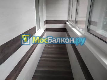 Заказать балкон в Долгопрудном цена от 1320 руб | Остекление балконов и лоджий МосБалкон