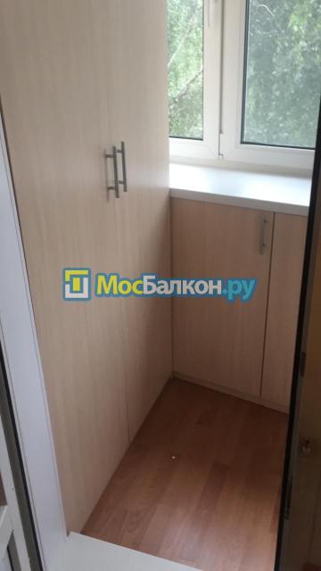 Изготовление мебели на балкон на заказ