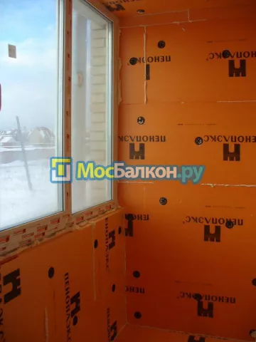 Заказать балкон в Долгопрудном цена от 1320 руб | Остекление балконов и лоджий МосБалкон