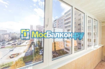 Заказать балкон в Долгопрудном цена от 1320 руб | Остекление балконов и лоджий МосБалкон