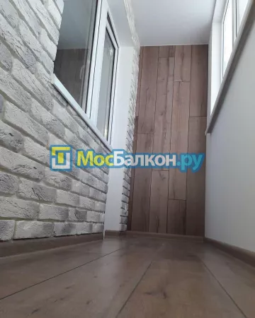 Заказать балкон в Долгопрудном цена от 1320 руб | Остекление балконов и лоджий МосБалкон