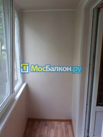 Отделка балконов в Долгопрудном | Отделка балконов и лоджий и обшивка под ключ в МосБалкон