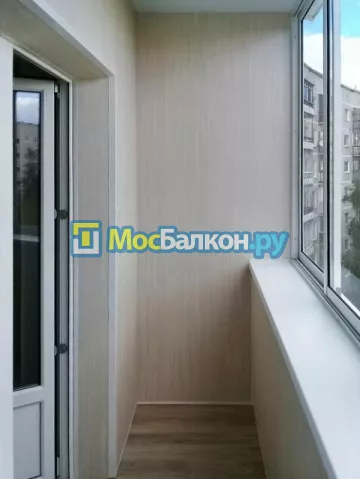 Заказать балкон в Долгопрудном цена от 1320 руб | Остекление балконов и лоджий МосБалкон