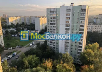 Заказать балкон в Долгопрудном цена от 1320 руб | Остекление балконов и лоджий МосБалкон