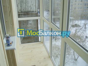 ОСТЕКЛЕНИЕ И ОТДЕЛКА БАЛКОНОВ  ТВЕРСКОЙ РАЙОН