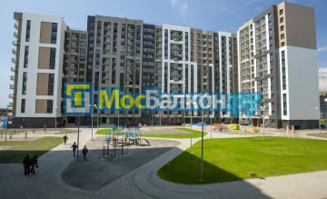 Заказать балкон в Долгопрудном цена от 1320 руб | Остекление балконов и лоджий МосБалкон