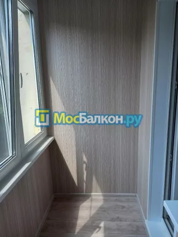 Заказать балкон в Долгопрудном цена от 1320 руб | Остекление балконов и лоджий МосБалкон