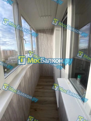 Утепление балкона и лоджии под ключ в Долгопрудном — цены от 150 руб./м² | МосБалкон