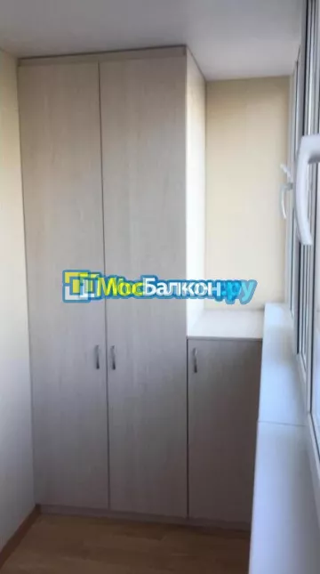 Отделка балконов в Долгопрудном | Отделка балконов и лоджий и обшивка под ключ в МосБалкон