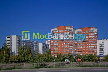 ОСТЕКЛЕНИЕ И ОТДЕЛКА БАЛКОНА В РЕУТОВЕ