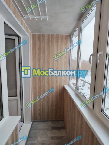 Утепление балкона и лоджии под ключ в Долгопрудном — цены от 150 руб./м² | МосБалкон