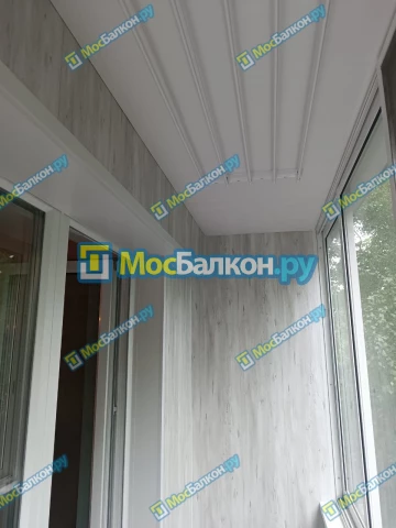 Утепление балкона пенофолом в Долгопрудном на заказ недорого от МосБалкон