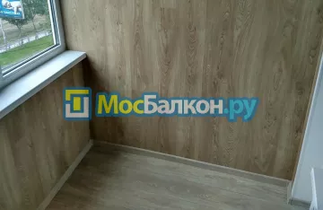 Заказать балкон в Долгопрудном цена от 1320 руб | Остекление балконов и лоджий МосБалкон