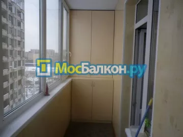 Заказать балкон в Долгопрудном цена от 1320 руб | Остекление балконов и лоджий МосБалкон