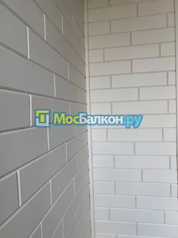 Отделка балконов в Долгопрудном | Отделка балконов и лоджий и обшивка под ключ в МосБалкон