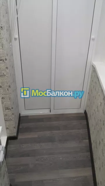 Отделка балконов в Долгопрудном | Отделка балконов и лоджий и обшивка под ключ в МосБалкон